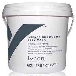 LYCON Intense recovery body mask